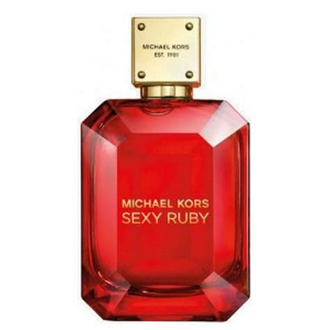 parfum michael kors femme sexy rubis|Michael Kors fragrances for women.